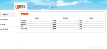 基于SSM的教師教學(xué)管理系統(tǒng)設(shè)計(jì)與實(shí)現(xiàn)
